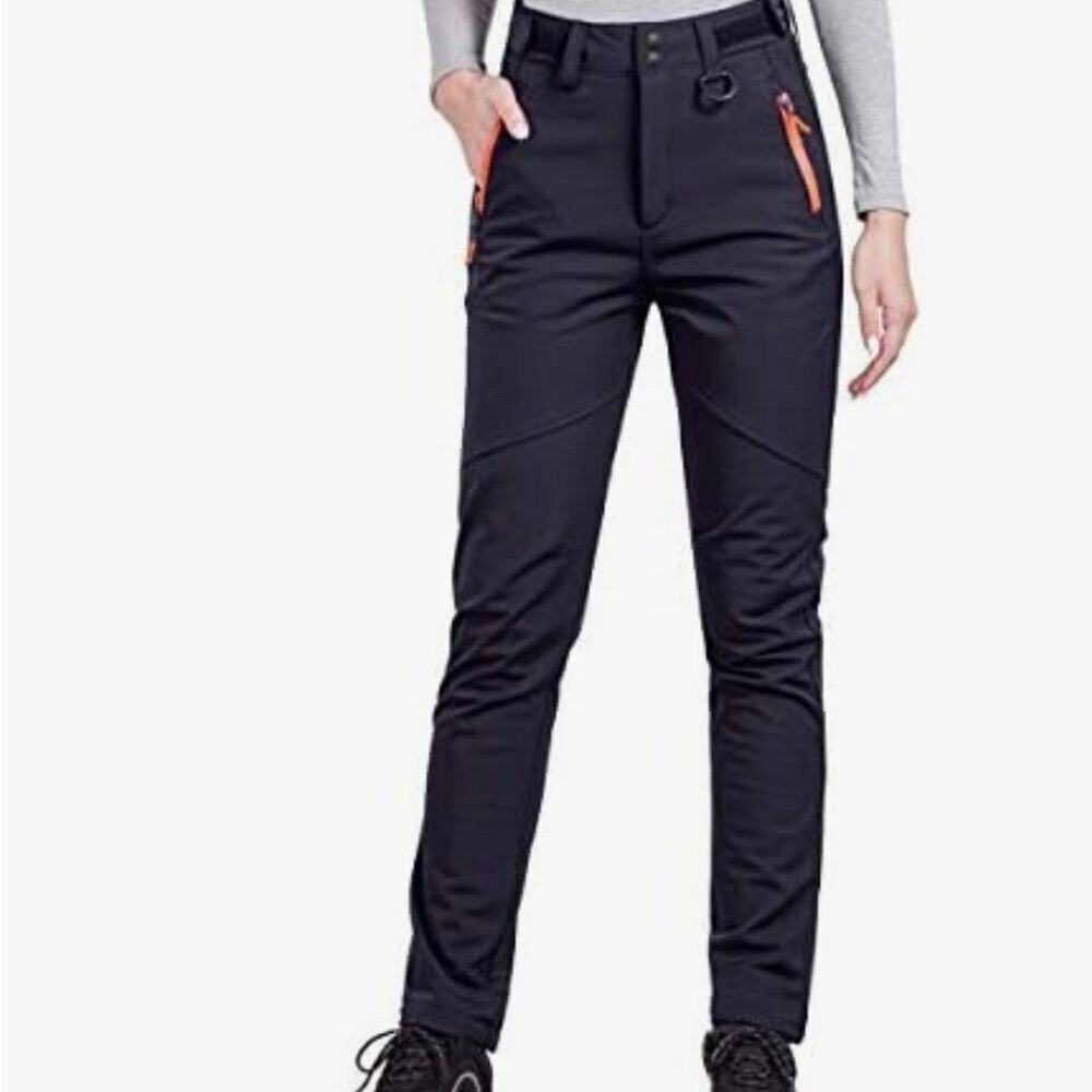 NWT FREE SOLDIER OUTDOOR INSULATED SNOW PANTS SIZE XS/32L‎